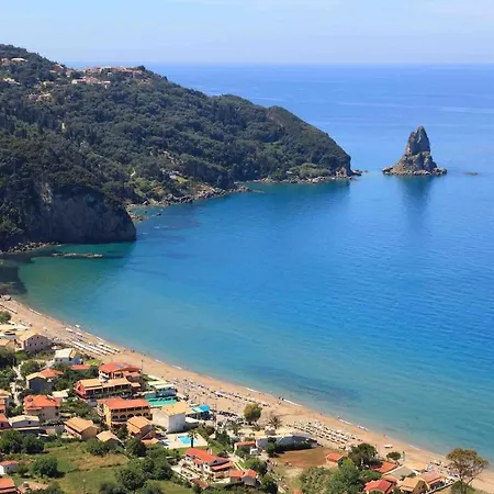 Appartement Alemar Collective Lavender By The Sea Agios Gordios (Corfu)