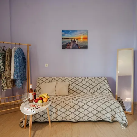 Appartement Alemar Collective Lavender By The Sea Agios Gordios (Corfu)