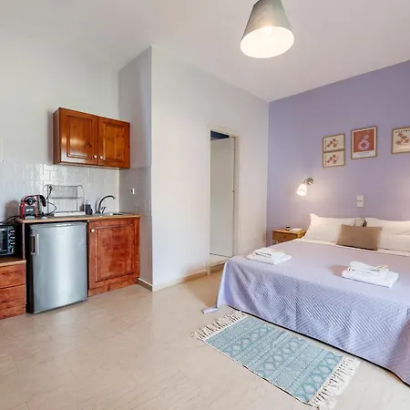 Appartement Alemar Collective Lavender By The Sea Agios Gordios (Corfu)