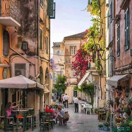 Alemar Collective Lavender By The Sea Apartment Agios Gordios (Corfu)